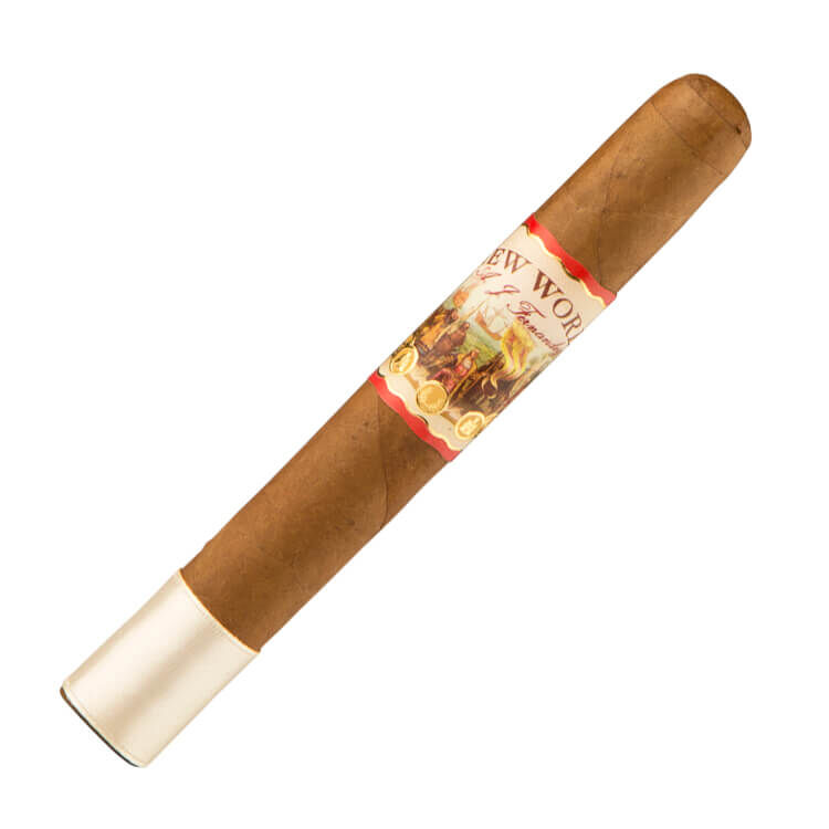 New World Connecticut by AJ Fernandez Corona Gorda Cigars